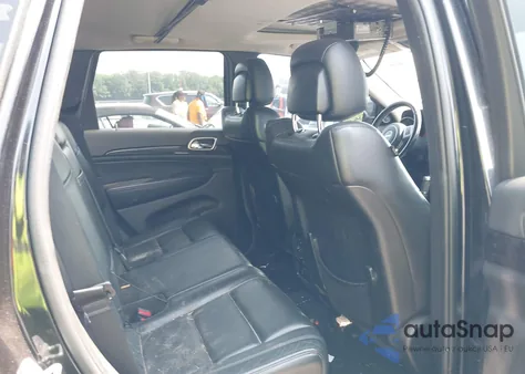 2012 Jeep Grand Cherokee Laredo из США, поврежденный, VIN 1C4RJFAG1CC150866